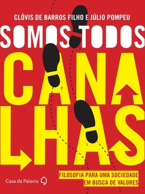 cover image of Somos todos canalhas